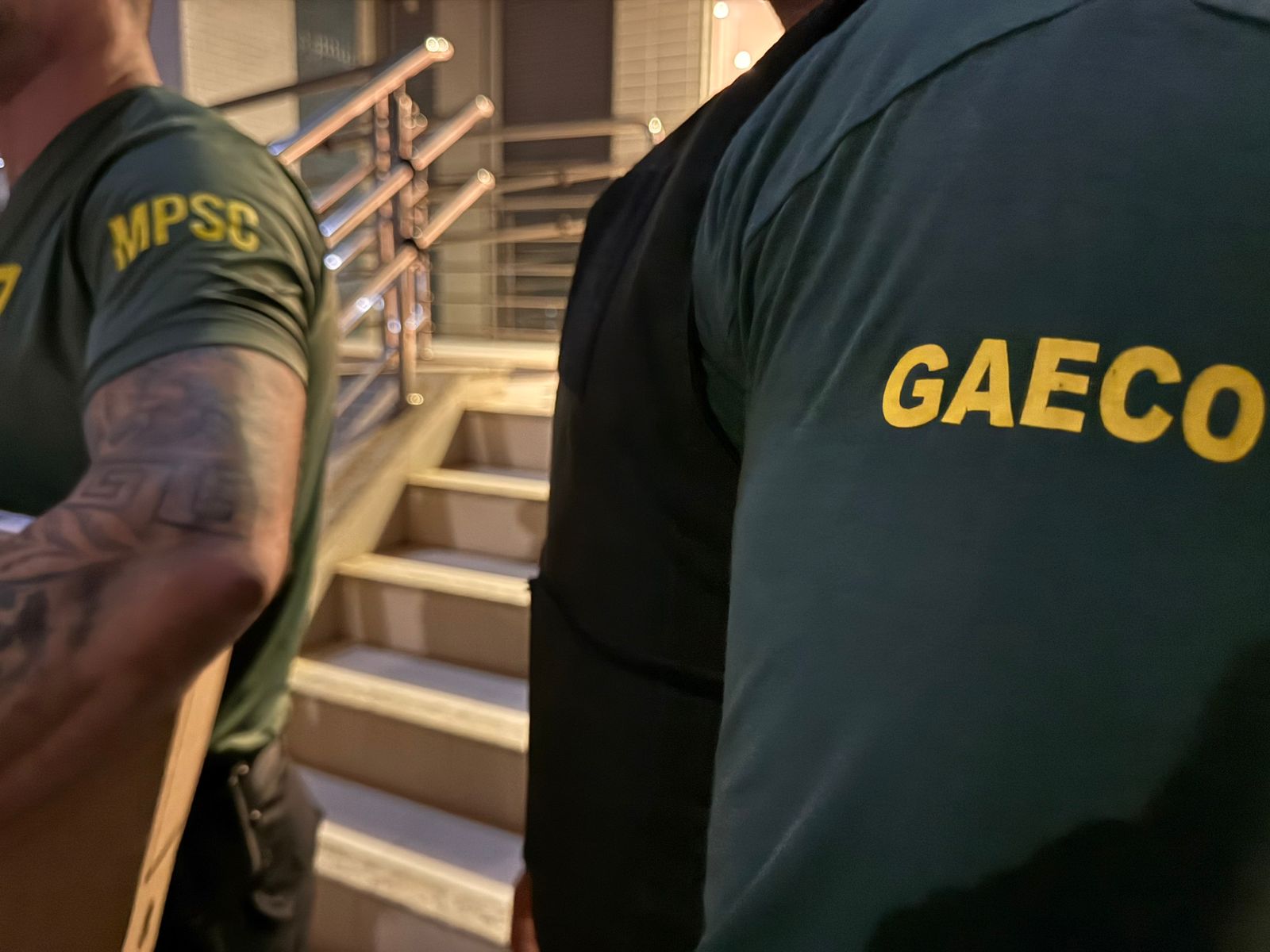 GAECO deflagra operação para apurar cartel, fraude em licitações e superfaturamento em Blumenau e região