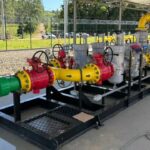 Nova estação amplia distribuição de gás natural no Sul do Estado