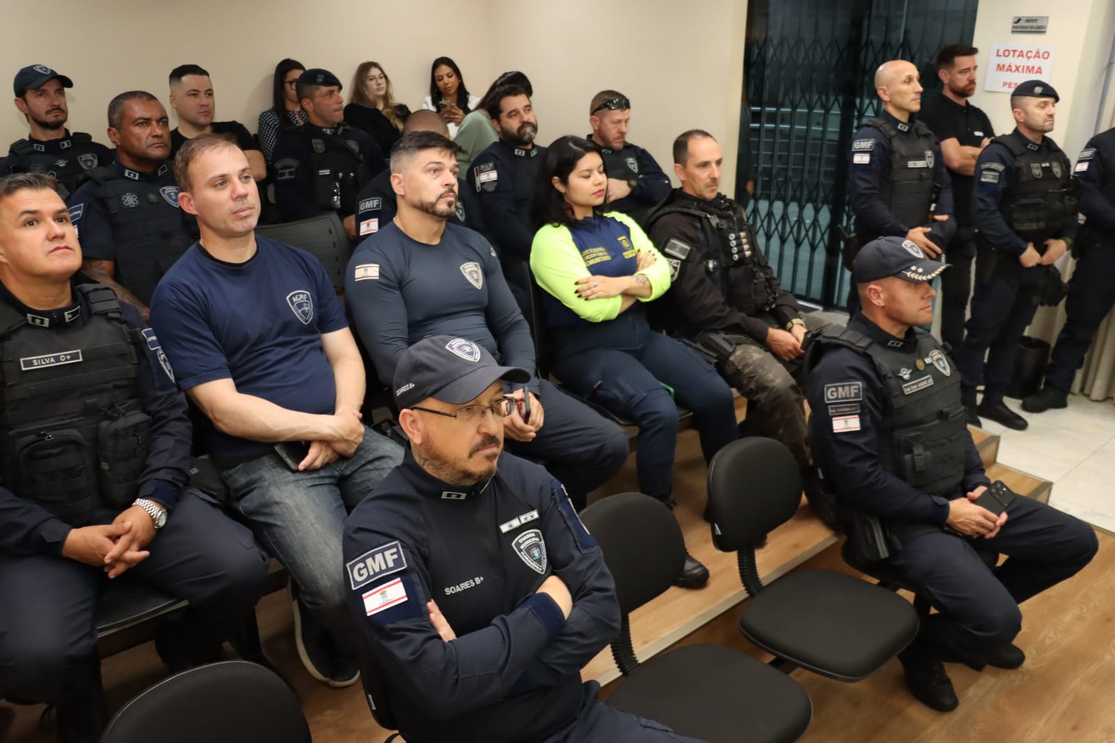 Guarda Municipal de Florianópolis ganha mais poder e nova estrutura de carreira