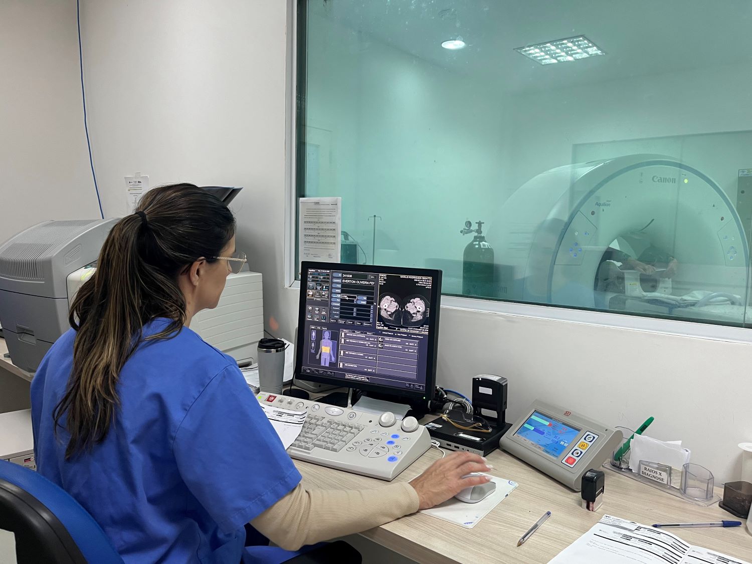 Centro de Imagem do Hospital Ruth Cardoso amplia atendimentos após reestruturação