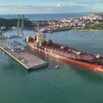 Porto de Imbituba cresce 12,7% e movimenta 2,65 milhões de toneladas