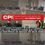 Prefeito e ex-prefeito de Joaçaba negam criação de senhas usadas em desvios milionários