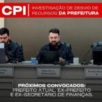CPI aponta indícios de desvio de recursos da prefeitura para conta pessoal de ex-tesoureiro em Joaçaba