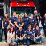 SAMU de Lages recebe certificação internacional máxima por atendimento a pacientes com AVC
