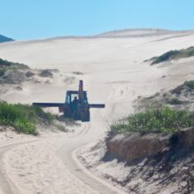 Casan inicia obra para modernizar sistema de esgoto da Lagoa da Conceição
