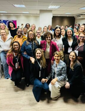 MDB Mulher reúne lideranças catarinenses para discutir participação feminina na política