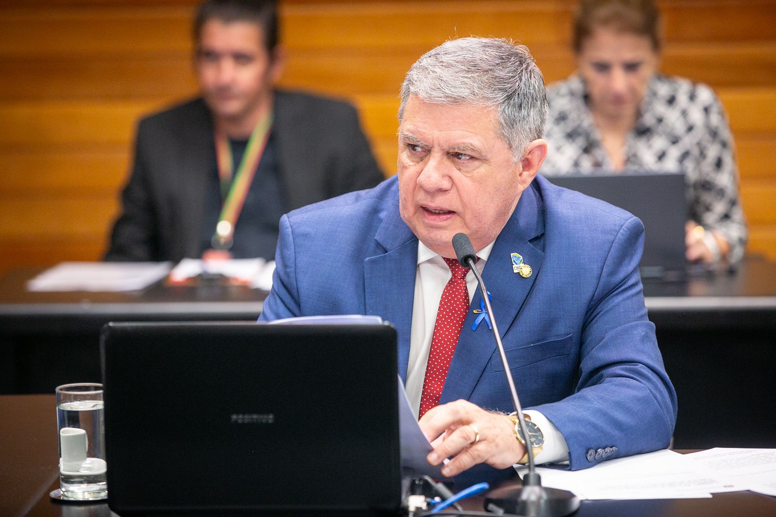 Deputado propõe medidas para reduzir impactos do Super El Niño em SC