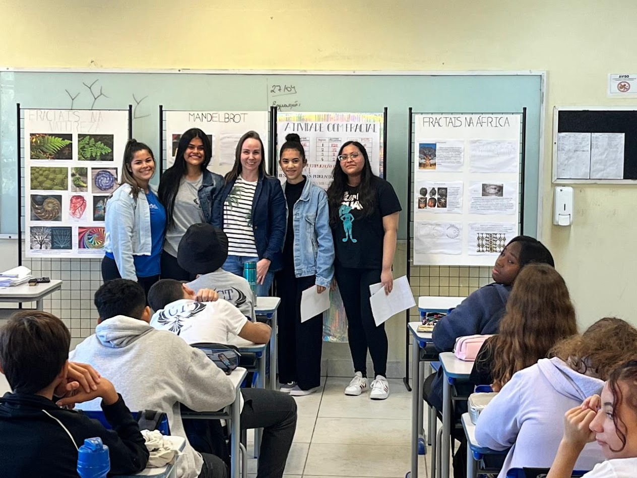 Dia da Mulher na Matemática: professoras da rede estadual transformam aprendizado com projetos inovadores