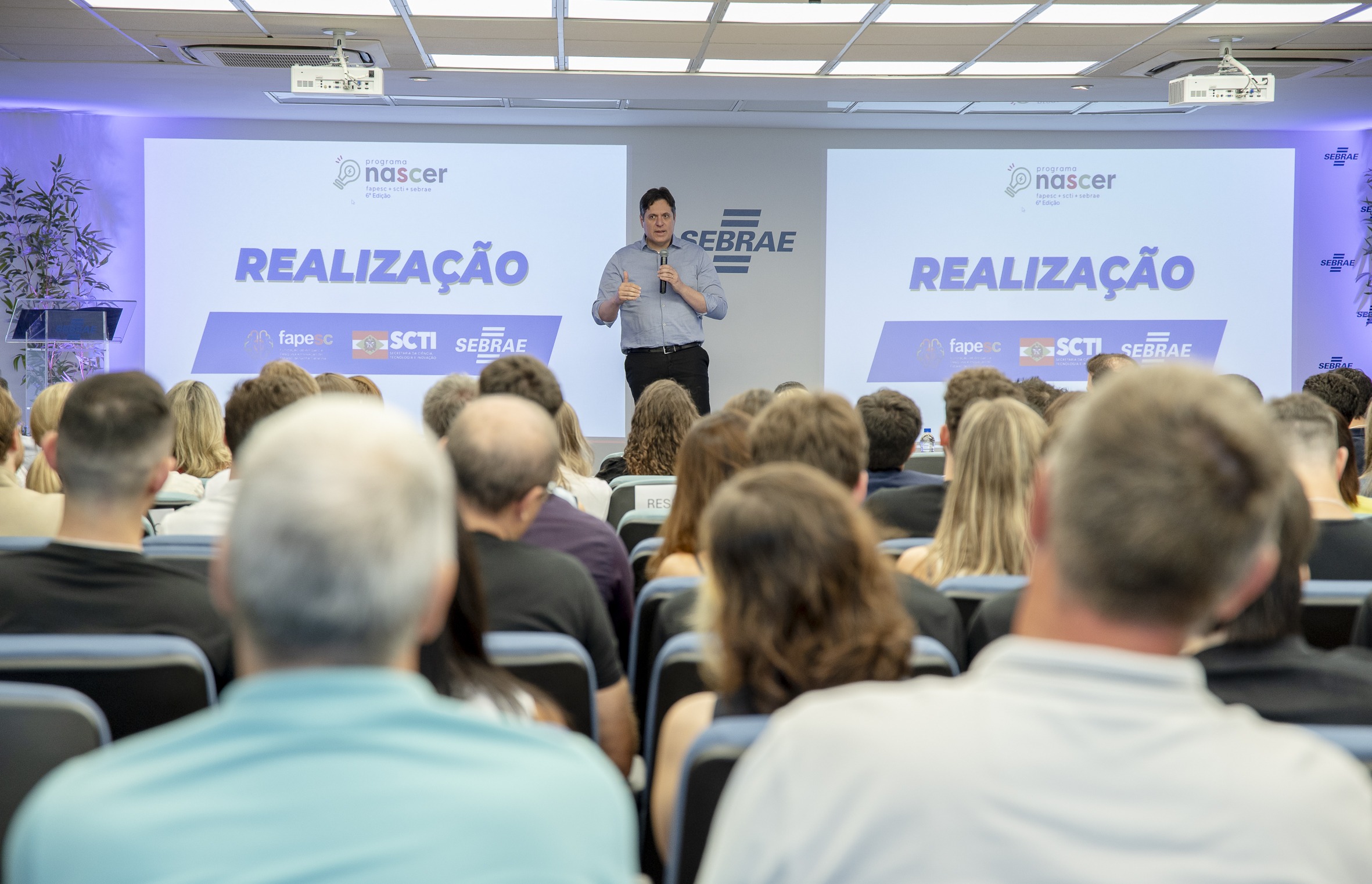 Programa Nascer abre inscrições para transformar ideias em startups