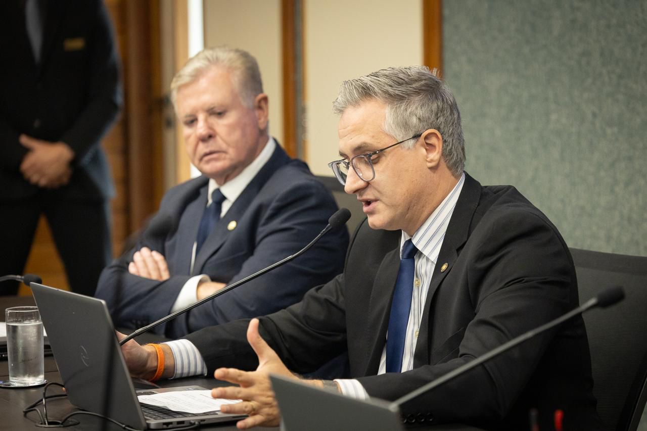 Risco de El Niño forte leva Alesc a discutir prevenção de desastres no estado