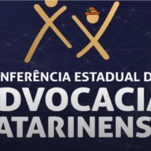 Blumenau recebe conferência da OAB/SC com debates sobre IA, reforma do Código Civil e pacote anticrime