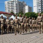 Polícia Militar de SC celebra 191 anos