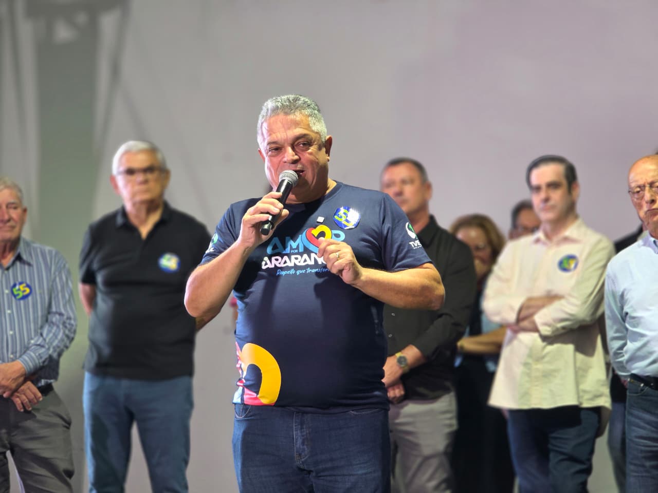 João Rodrigues reúne apoiadores no Sul em pré-campanha ao governo de SC