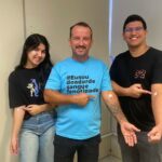 Hemosc mobiliza famílias para doação de sangue em Santa Catarina