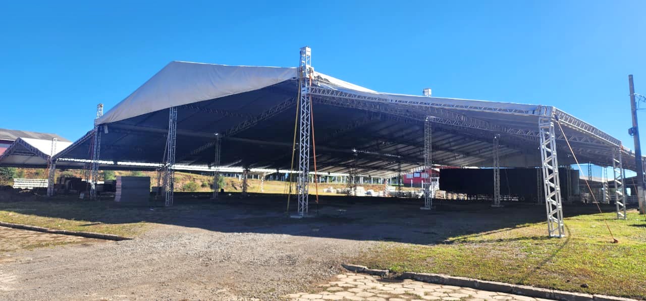São Joaquim intensifica preparativos para a 25ª Festa Nacional da Maçã
