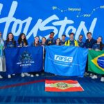 Estudantes de Itajaí estão entre os melhores do mundo em robótica educacional