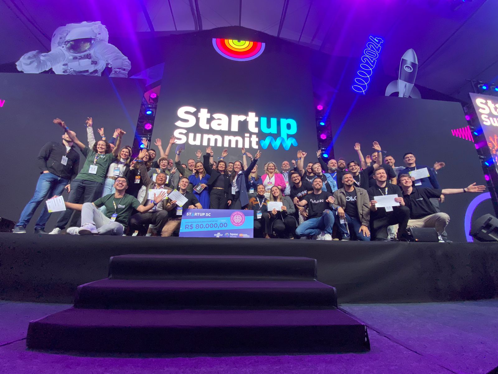Edital de R$ 1,6 milhão vai financiar startups catarinenses