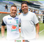Copa do Mundo 2026: catarinense Thomaz Koerich integra a comissão técnica da seleção brasileira