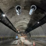 Túnel Antonieta de Barros entra na fase final de modernização