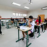 Santa Catarina atinge 100% das salas de aula climatizadas na rede estadual