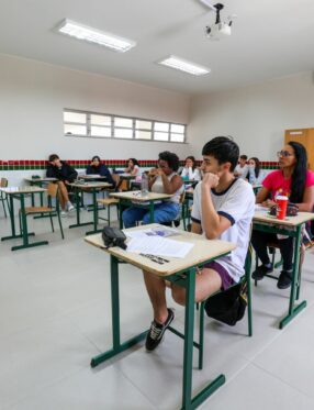 Santa Catarina atinge 100% das salas de aula climatizadas na rede estadual