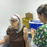 Com a campanha perto do fim, apenas uma cidade do estado supera meta de vacinação contra gripe