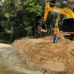 Santa Catarina investe R$ 227 milhões em limpeza de rios para reduzir risco de enchentes