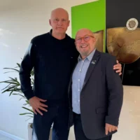 Hélio Dagnoni é reconduzido à presidência do Sistema Fecomércio-Sesc-Senac em SC