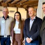 Antídio pode se unir ao PSD após prefeito confirmar ida para o PL; Jorginho vai para cima do MDB; Caiado e Zema em SC — e outros destaques