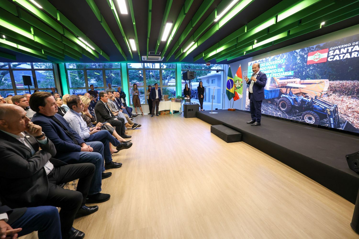 Governo de SC anuncia pacote de ações para fortalecer o agro e a agricultura familiar