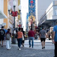 Varejo de Santa Catarina cresce 4,4% no primeiro trimestre e supera média nacional