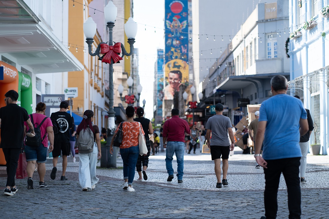 Varejo de Santa Catarina cresce 4,4% no primeiro trimestre e supera média nacional