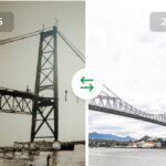 Ponte Hercílio Luz: o centenário de um símbolo de Santa Catarina