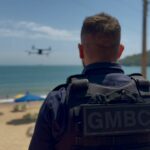 Pesquisa aponta aprovação de 98,2% dos turistas à segurança pública em Balneário Camboriú