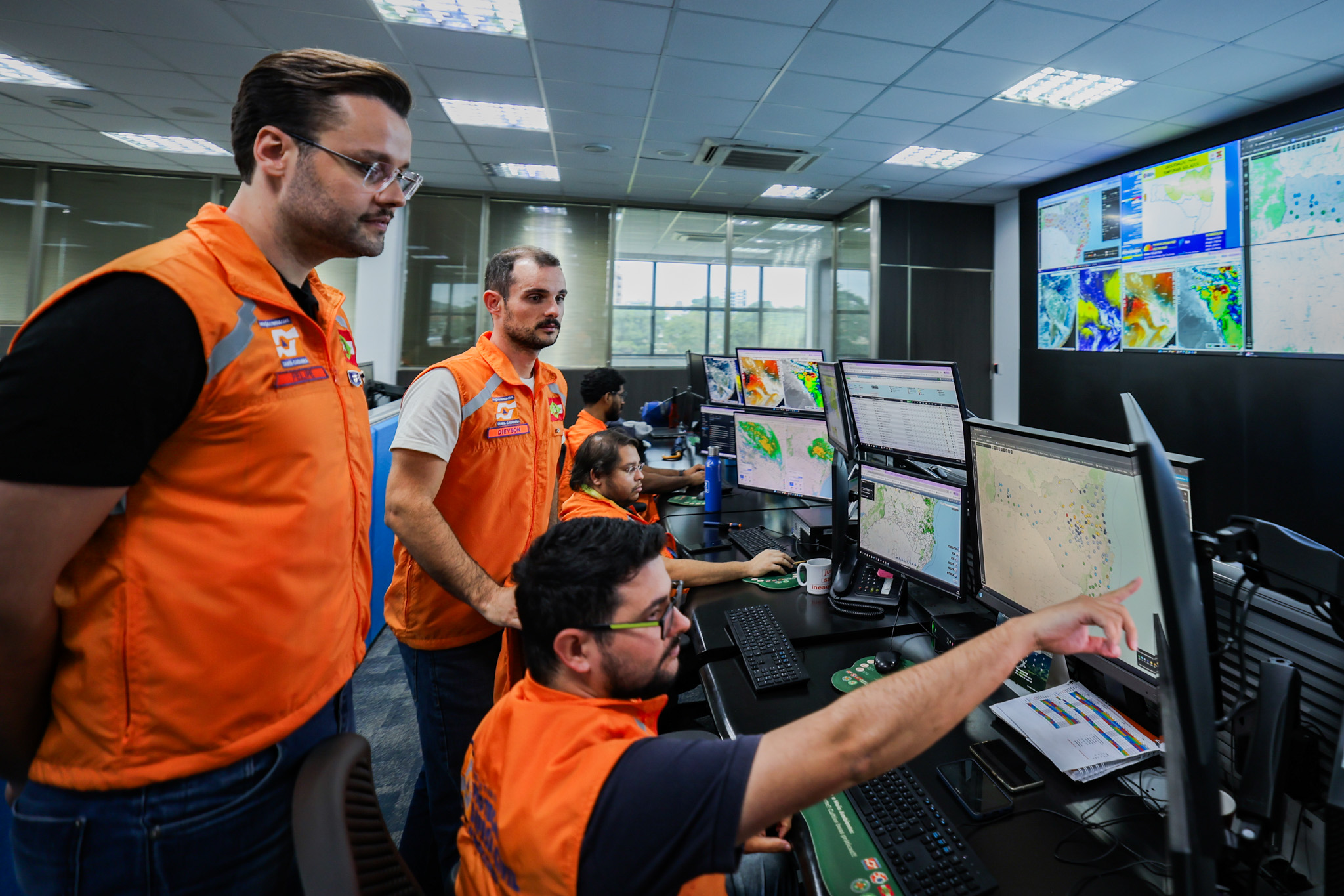 Defesa Civil detalha critérios técnicos para confirmar tornados em Santa Catarina