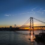 Florianópolis lança programação especial para os 100 anos da Ponte Hercílio Luz