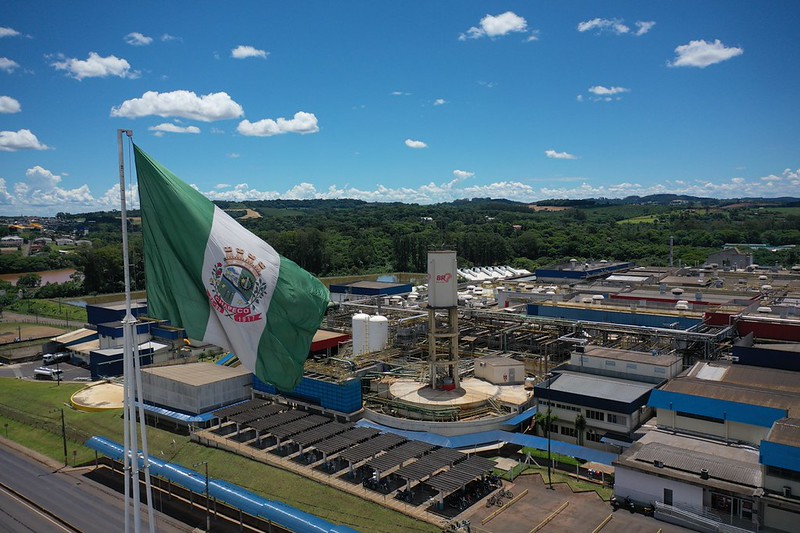 Chapecó registra um dos melhores saldos de empregos industriais do país em 2026