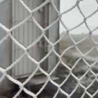Serra catarinense registra primeiros episódios de neve e chuva congelada de 2026