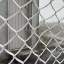 Serra catarinense registra primeiros episódios de neve e chuva congelada de 2026
