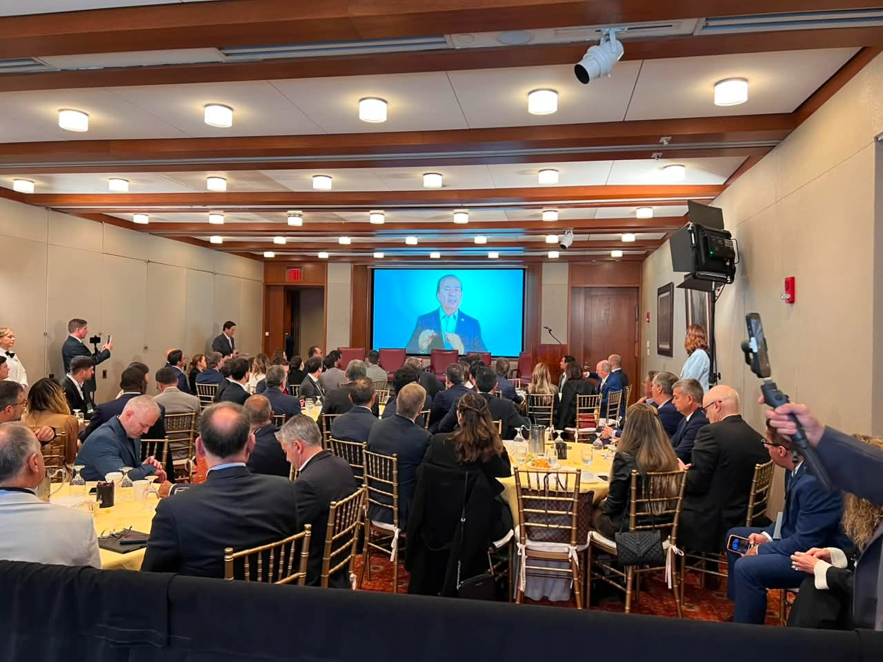 SC Day em Nova York reúne investidores e marca inauguração de escritório permanente da Invest SC