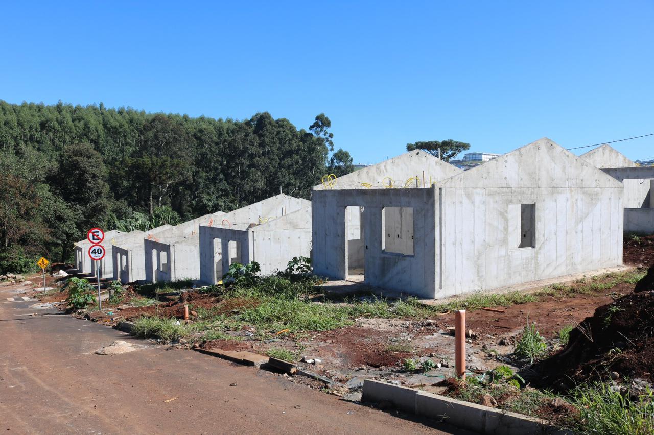 Prazo para inscrição em programas de moradia popular em Chapecó termina nesta semana