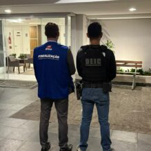 Operação “Efeito Dominó” apura supostas fraudes e rachadinha em edital do Detran/SC