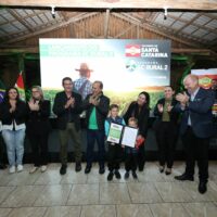 SC Rural 2 prevê investimento de R$ 750 milhões para ações no campo e na pesca em Santa Catarina