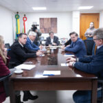 Bancada do Oeste inclui pavimentação da SC-154 entre prioridades regionais