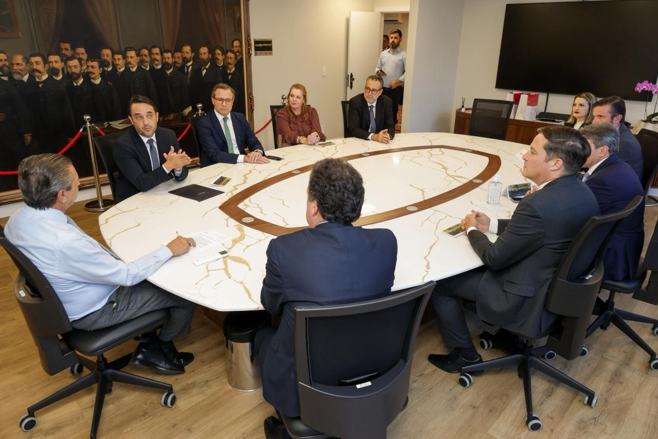OAB/SC protocola na Alesc pedido de apoio a projeto que amplia estrutura do Judiciário