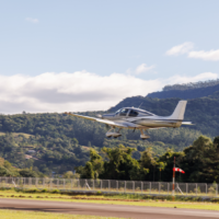 Aeroporto de Lontras registra maior movimentação desde 2023 e projeta novo terminal de passageiros