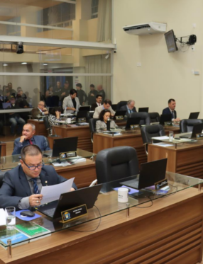 Câmara de Vereadores de Florianópolis aprova projeto “Cidade Esponja” para reduzir enchentes e modernizar gestão da água