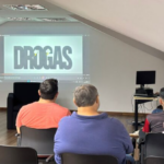 Projeto em Joinville promove apoio e conscientização para dependentes químicos em medidas alternativas