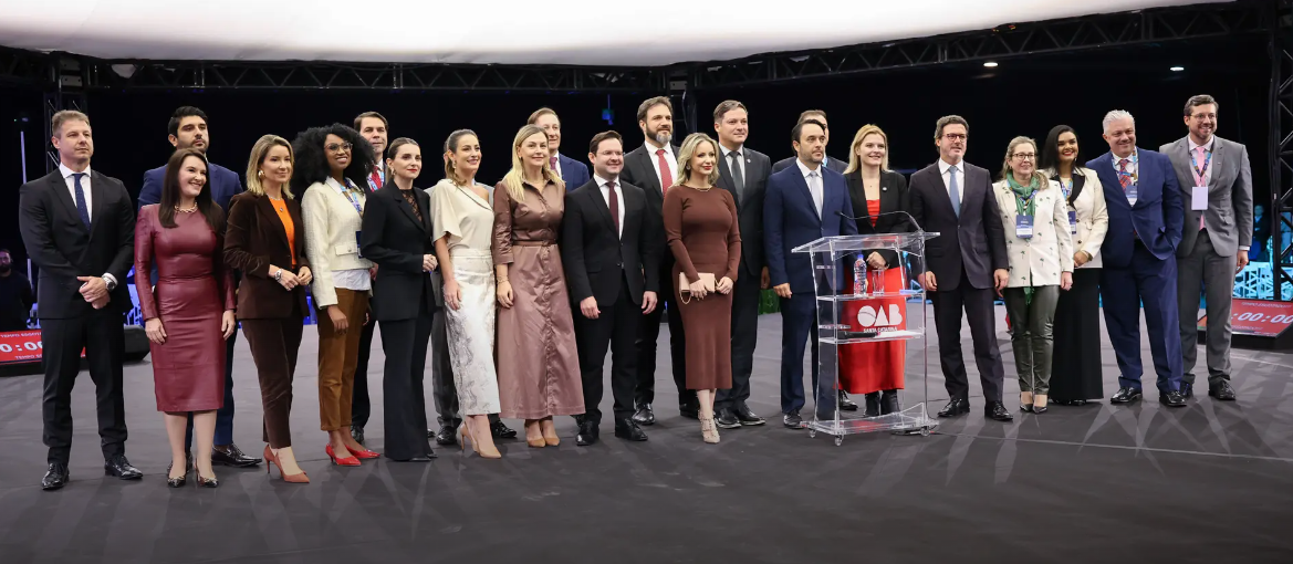 Carta da Conferência da Advocacia Catarinense destaca defesa da democracia e da segurança jurídica