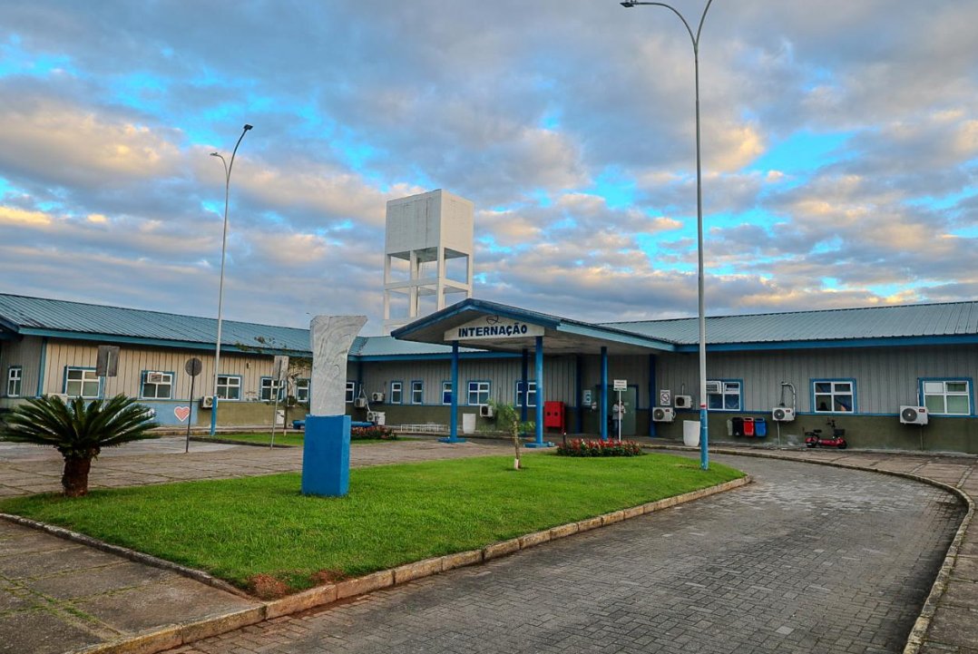 Justiça rejeita ação popular contra estadualização do Hospital Ruth Cardoso